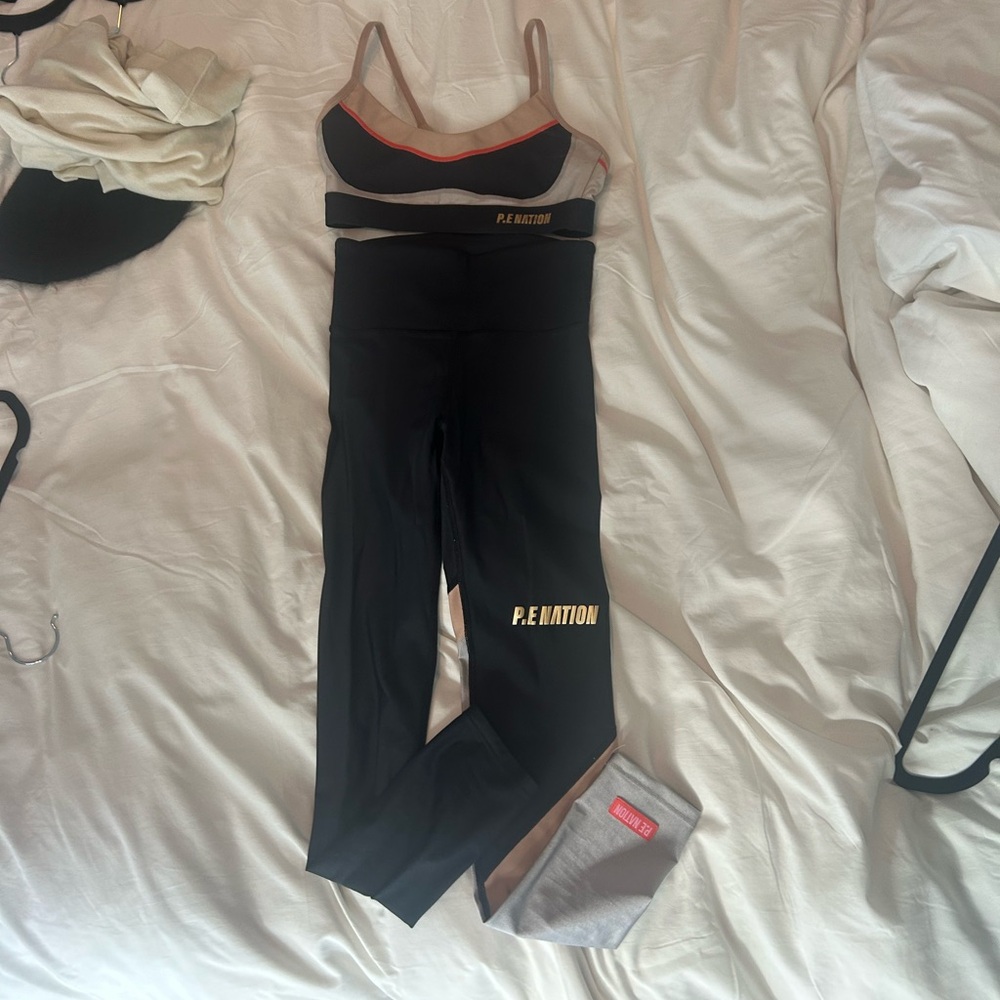 Pe nation set
